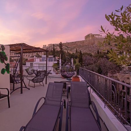 אתונה Erato By Heloni Apartments מראה חיצוני תמונה