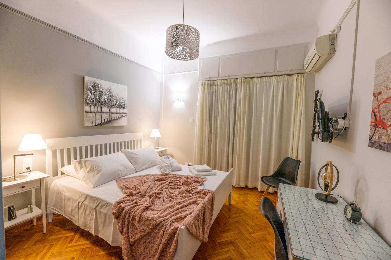 אתונה Erato By Heloni Apartments מראה חיצוני תמונה