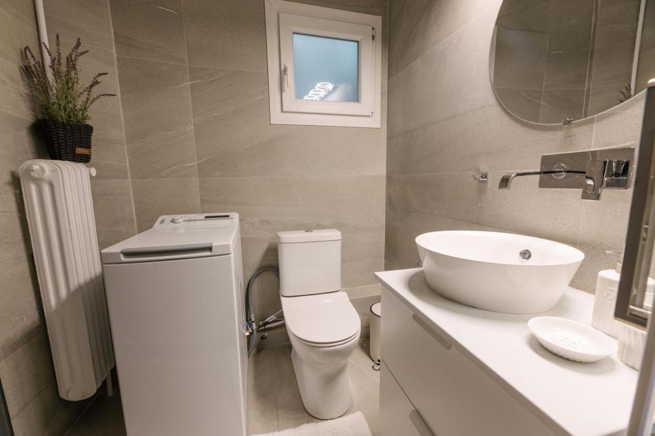 אתונה Erato By Heloni Apartments מראה חיצוני תמונה