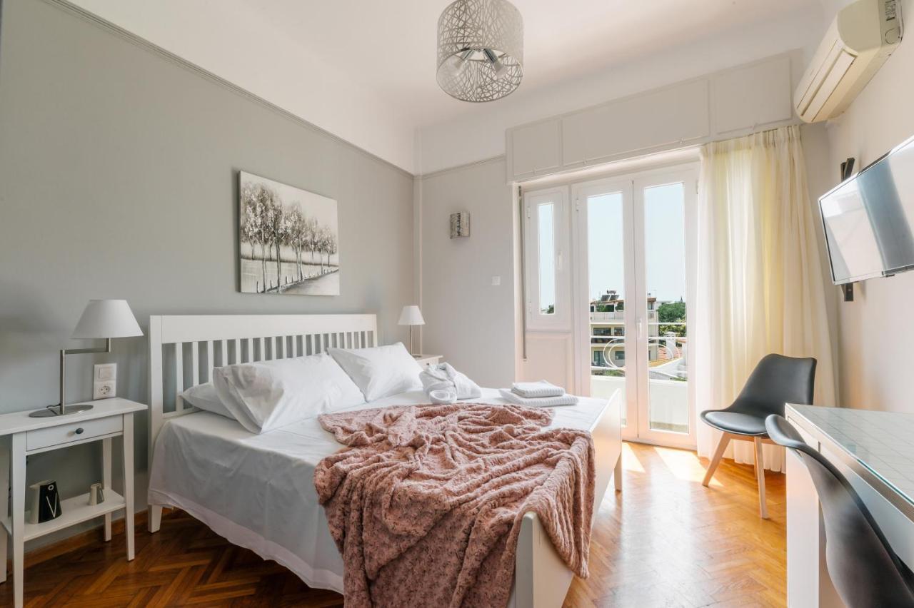 אתונה Erato By Heloni Apartments מראה חיצוני תמונה