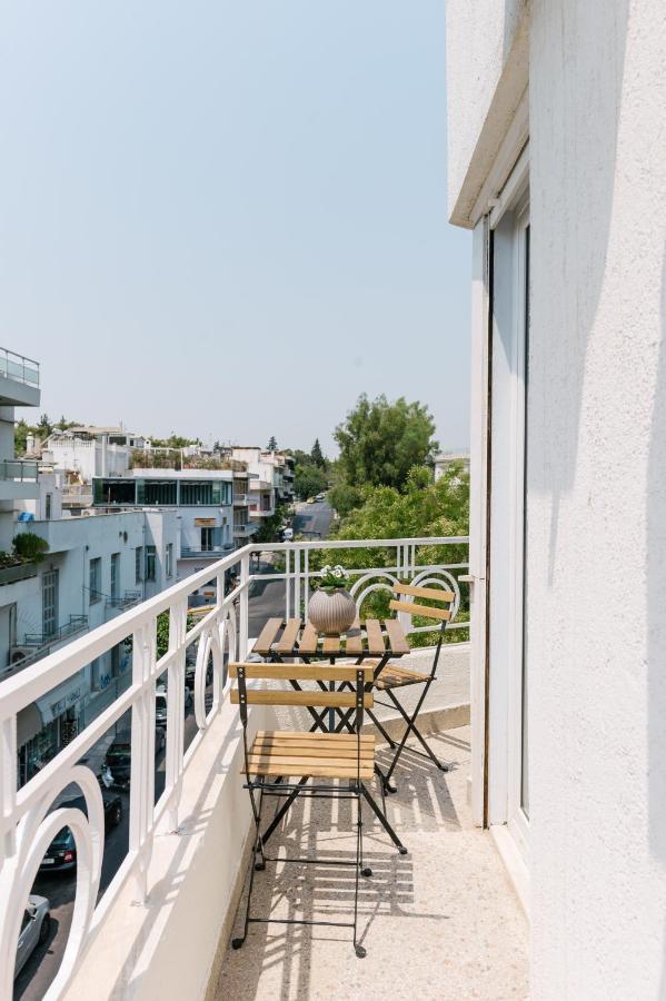 אתונה Erato By Heloni Apartments מראה חיצוני תמונה