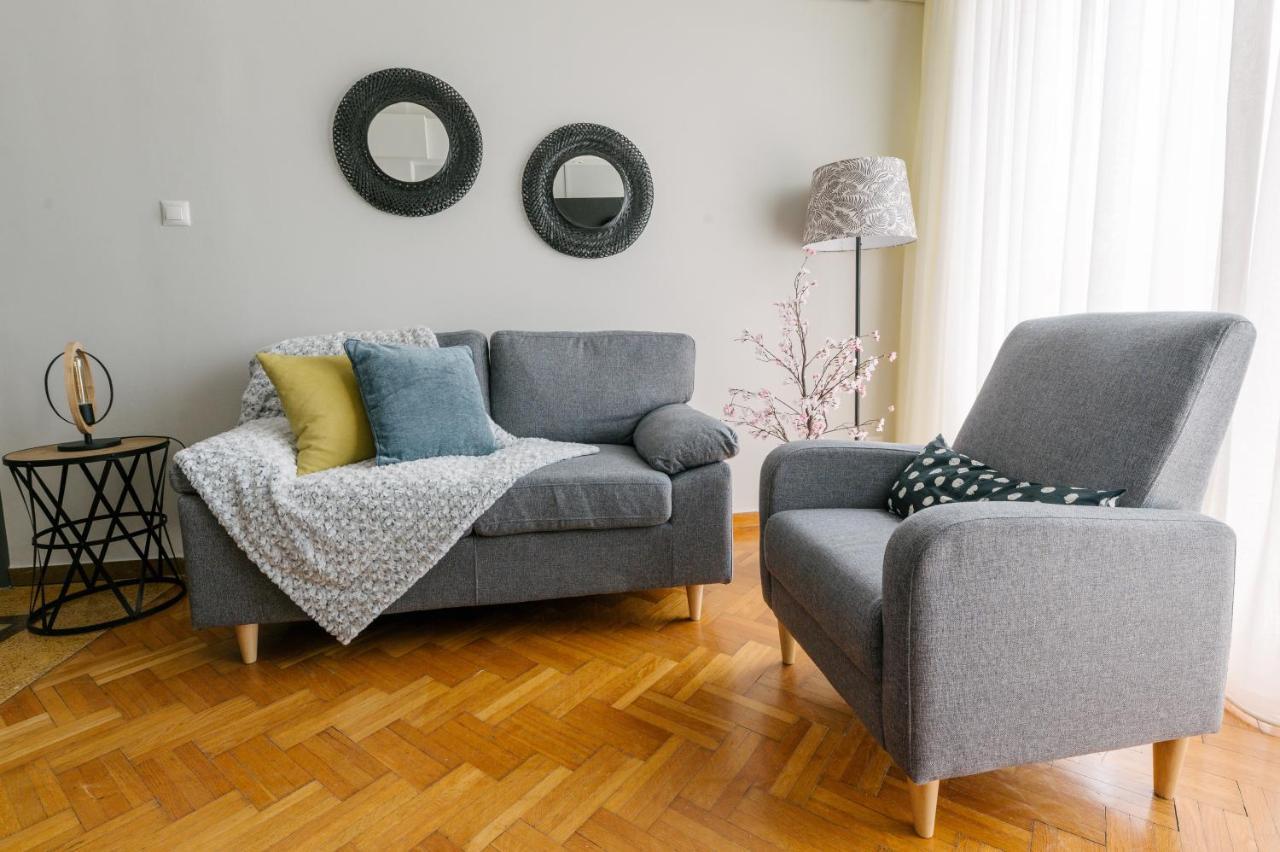 אתונה Erato By Heloni Apartments מראה חיצוני תמונה