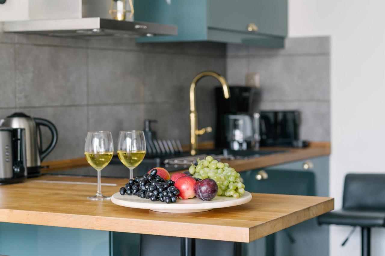 אתונה Erato By Heloni Apartments מראה חיצוני תמונה