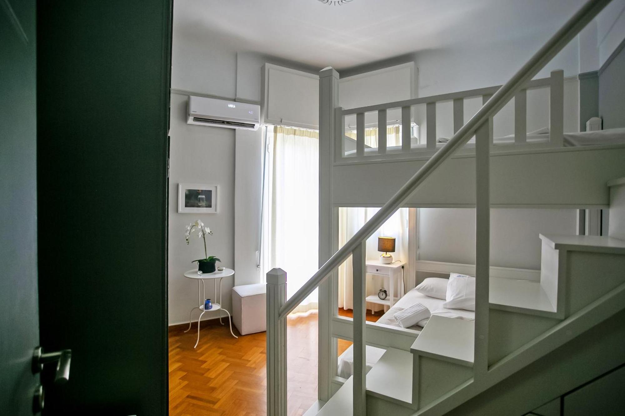 אתונה Erato By Heloni Apartments מראה חיצוני תמונה