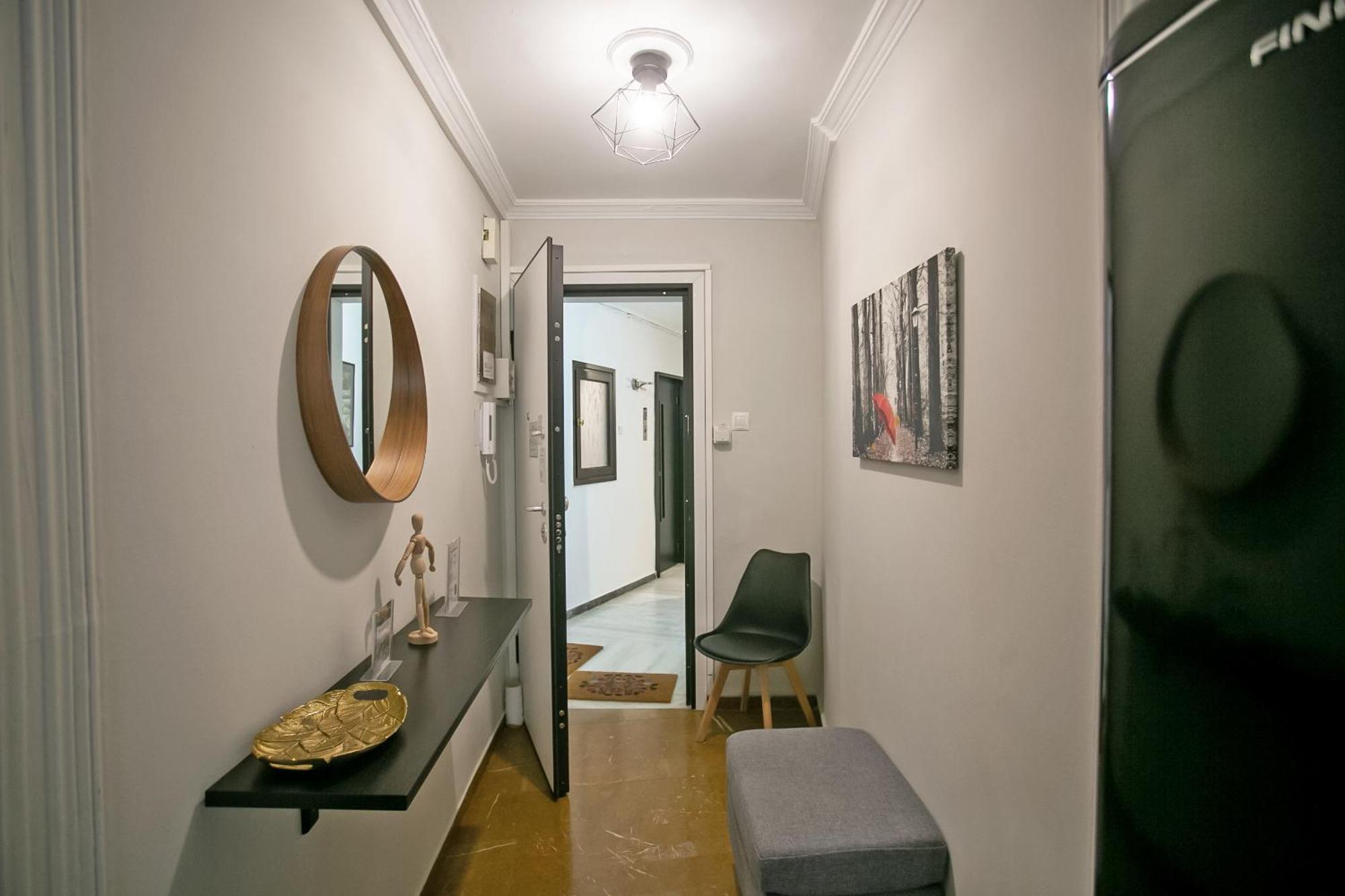 אתונה Erato By Heloni Apartments מראה חיצוני תמונה