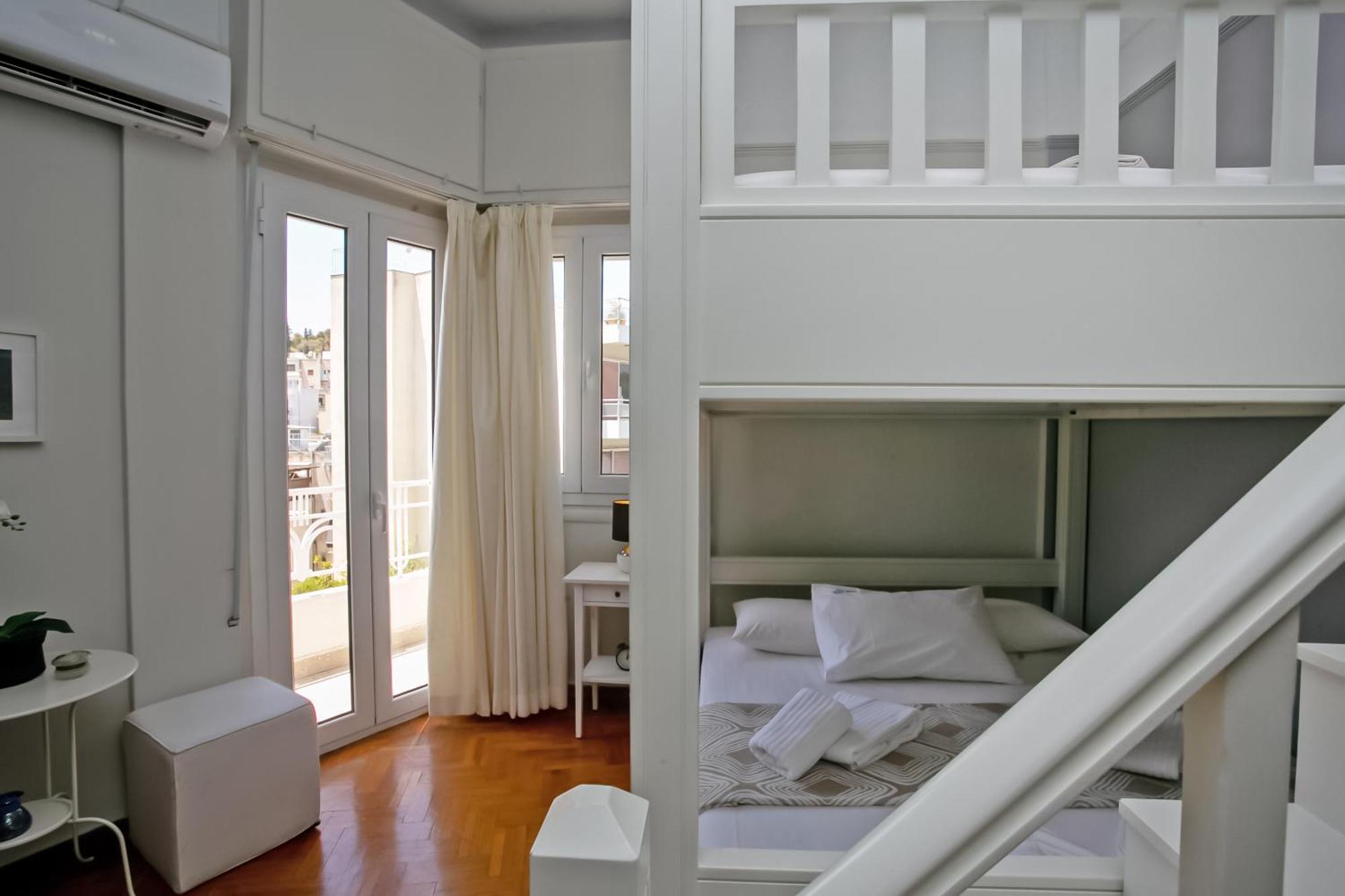 אתונה Erato By Heloni Apartments מראה חיצוני תמונה