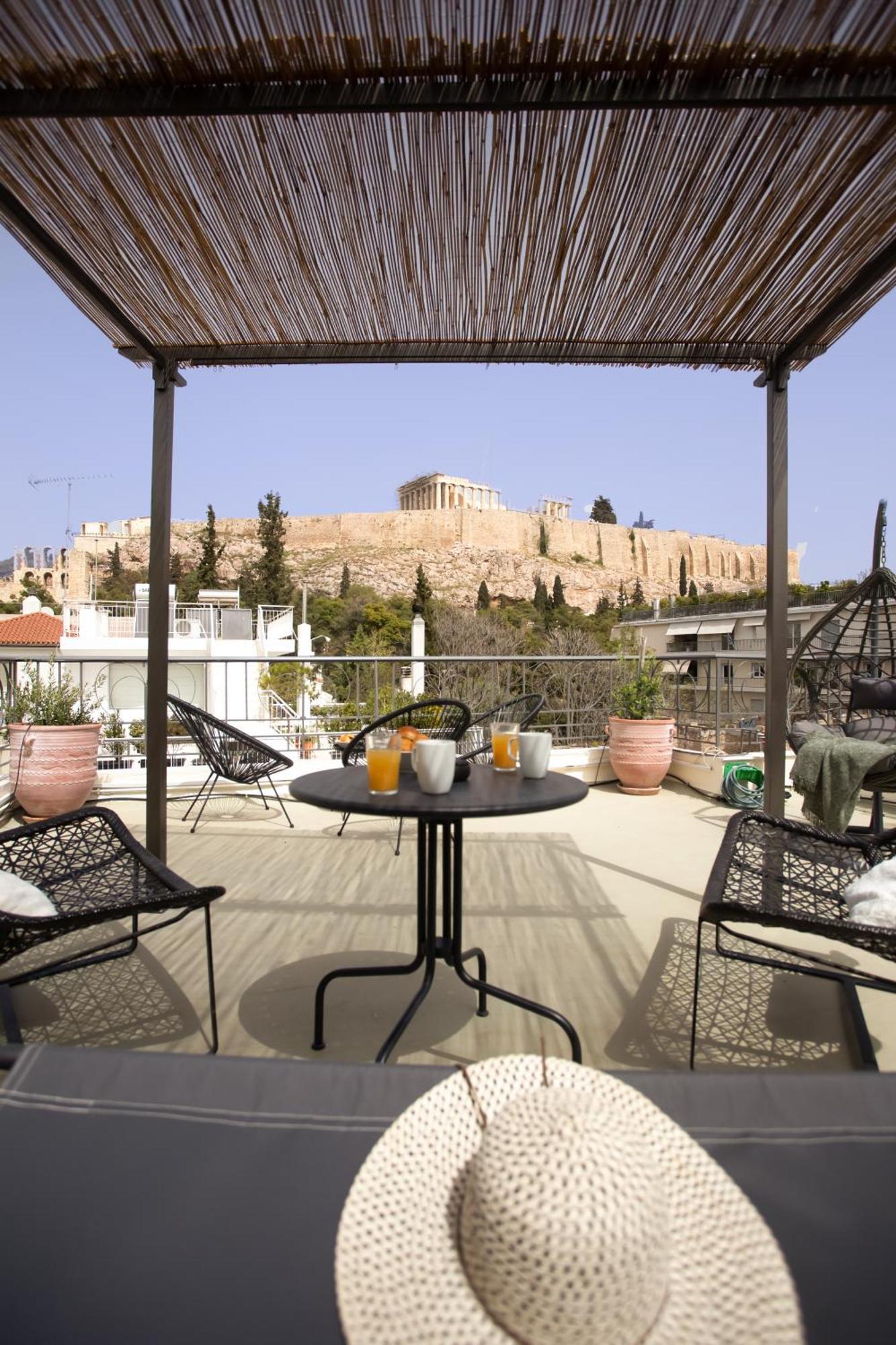 אתונה Erato By Heloni Apartments מראה חיצוני תמונה