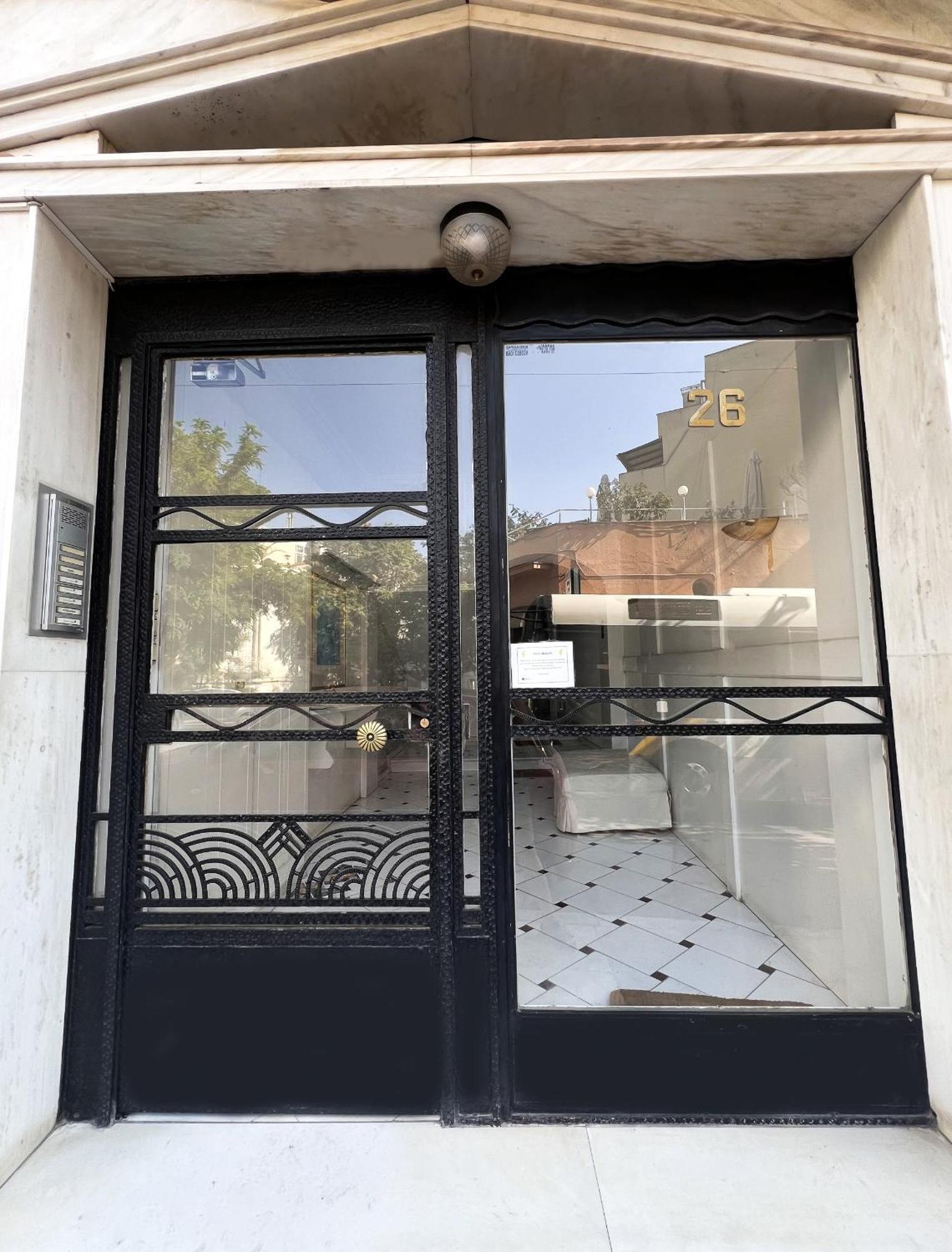 אתונה Erato By Heloni Apartments מראה חיצוני תמונה